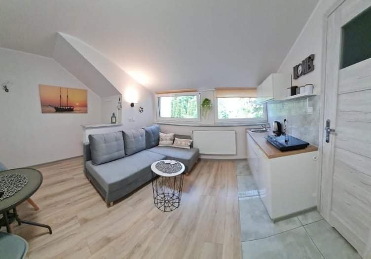Apartamenty Nad Morzem Kołobrzeg Eksteriør billede