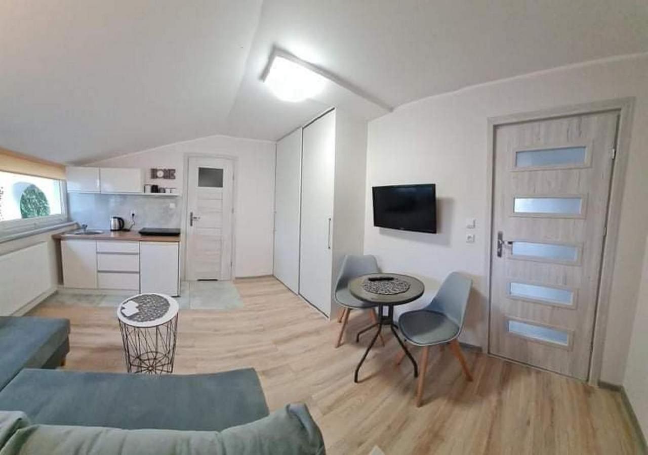Apartamenty Nad Morzem Kołobrzeg Eksteriør billede