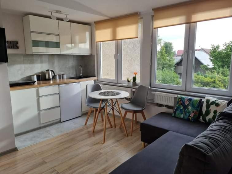 Apartamenty Nad Morzem Kołobrzeg Eksteriør billede
