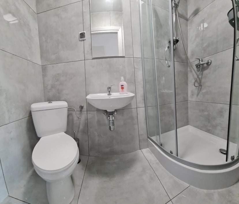 Apartamenty Nad Morzem Kołobrzeg Eksteriør billede