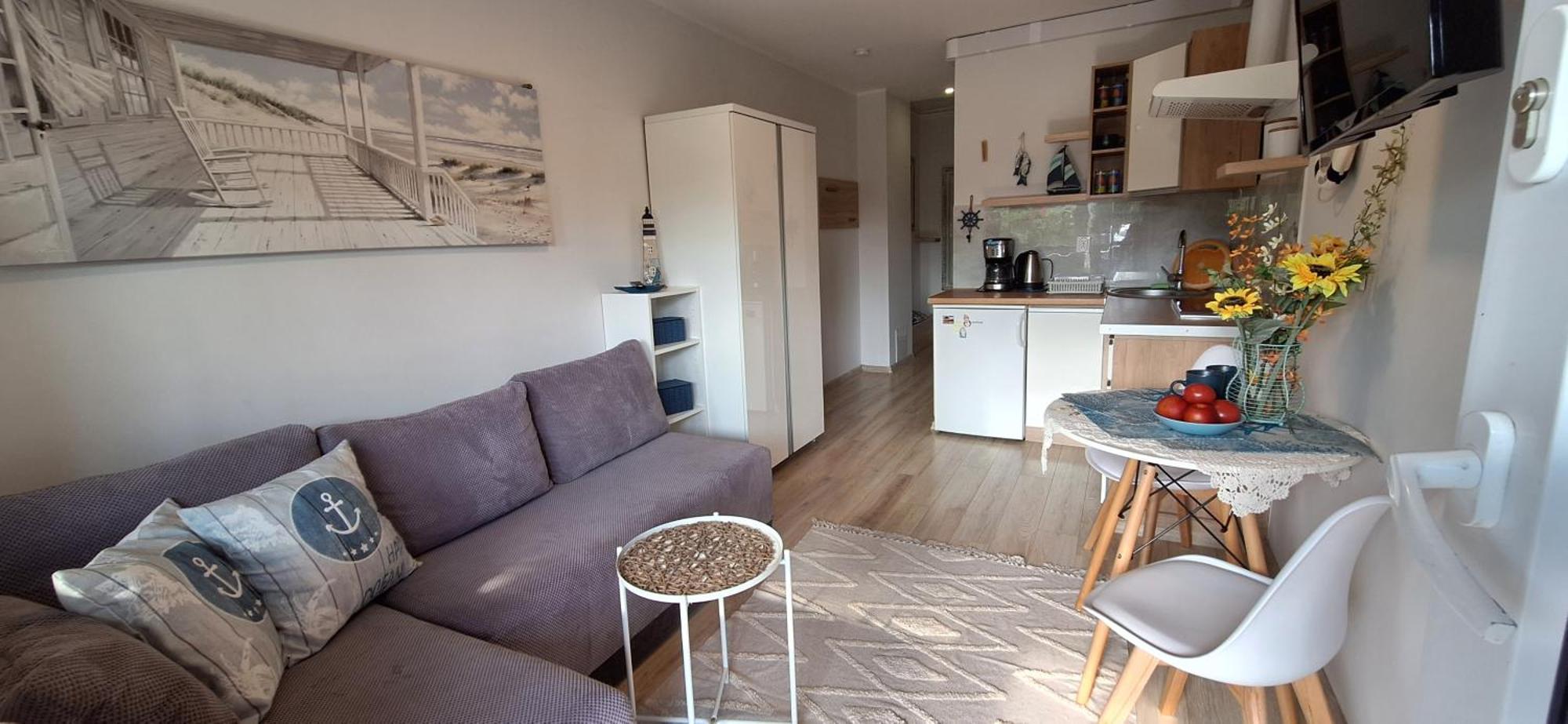 Apartamenty Nad Morzem Kołobrzeg Eksteriør billede