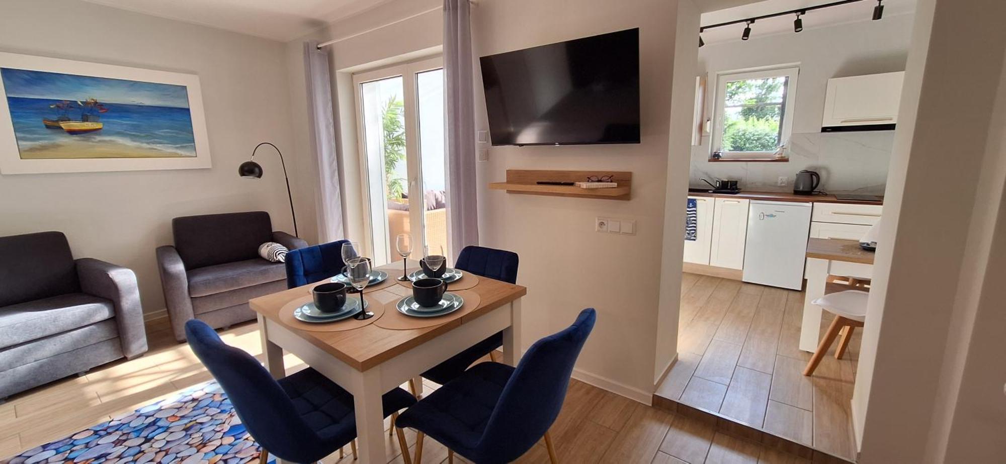 Apartamenty Nad Morzem Kołobrzeg Eksteriør billede