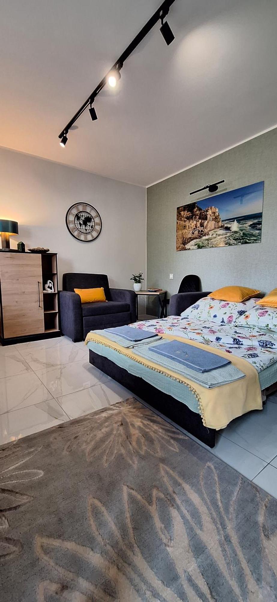 Apartamenty Nad Morzem Kołobrzeg Eksteriør billede