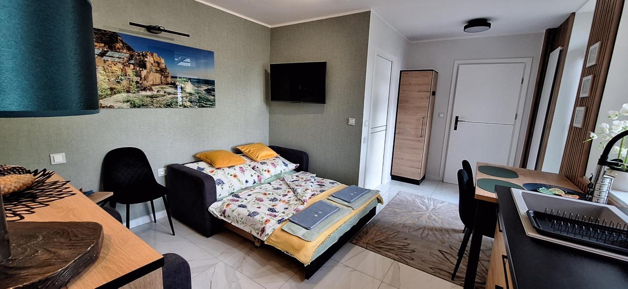 Apartamenty Nad Morzem Kołobrzeg Eksteriør billede