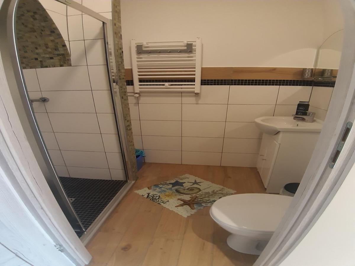 Apartamenty Nad Morzem Kołobrzeg Eksteriør billede
